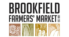 Brookfield Farmer's Market Logo